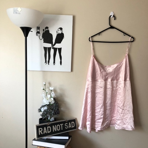 jcpenney Intimates & Sleepwear Nwt Plus Size Jcpenny Baby Pink